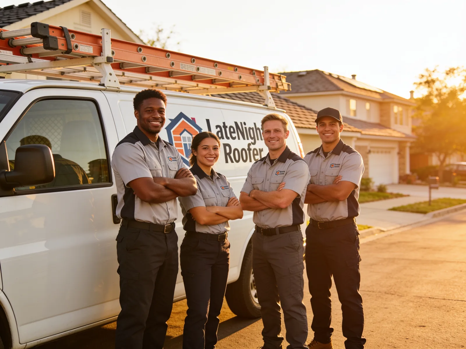 Emergency Roof Repair company in Dublin, OH